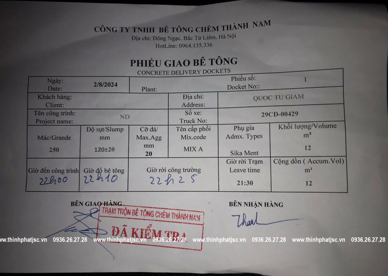 xây nhà trọn gói quận đống đa quốc tử giám móng 12