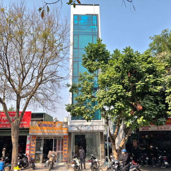 2024-Nhà anh Quân-Giang Biên