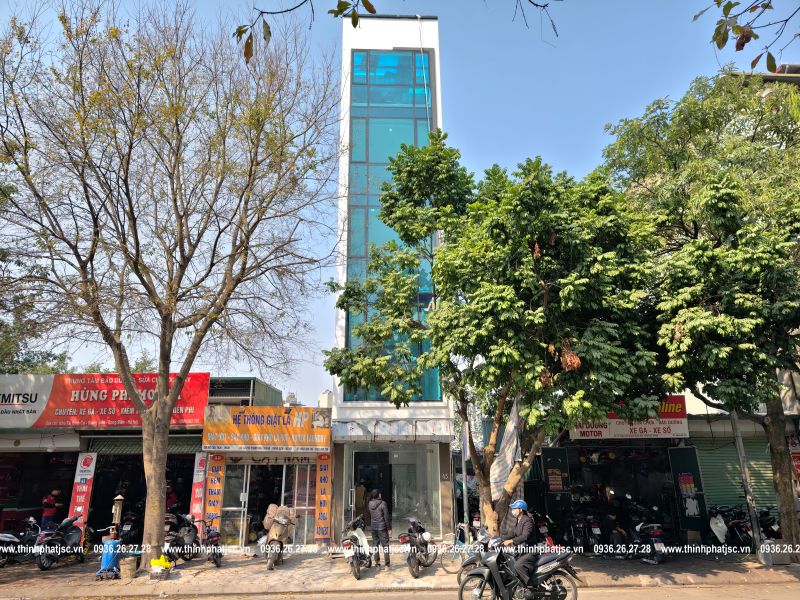xây nhà trọn gói quận long biên 2024 nhà anh quân giang biên 21.01
