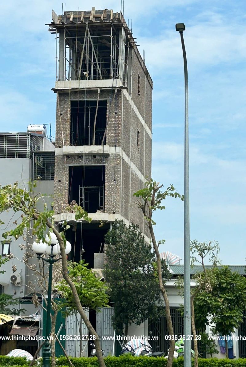xây nhà trọn gói quận long biên nhà anh sơn giang biên 19 09 2024 1