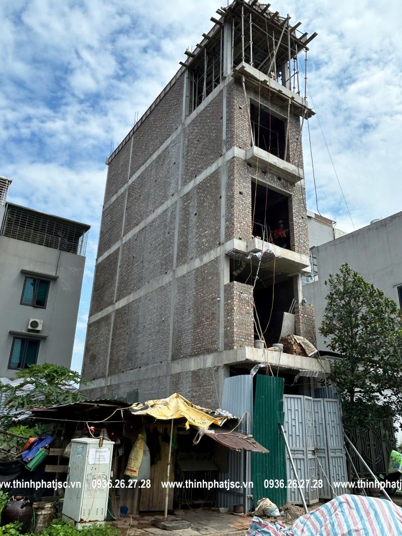 xây nhà trọn gói quận long biên nhà anh sơn giang biên 19 09 2024 2