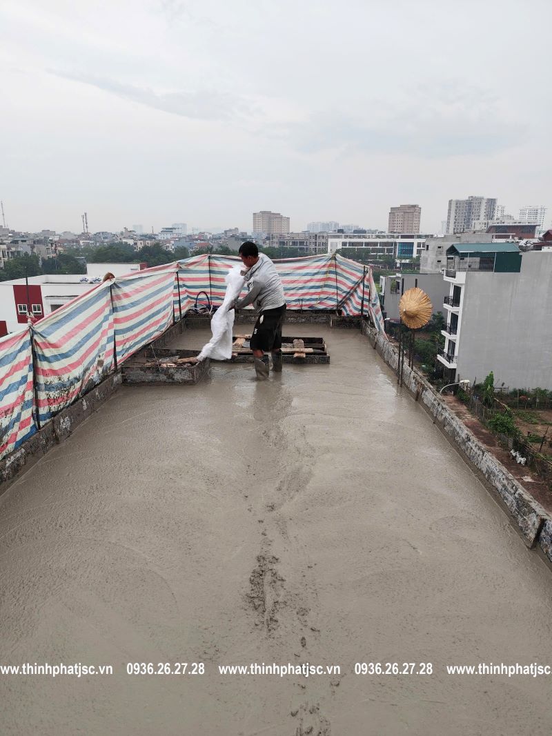 xây nhà trọn gói quận long biên nhà anh sơn giang biên 19 09 2024 5