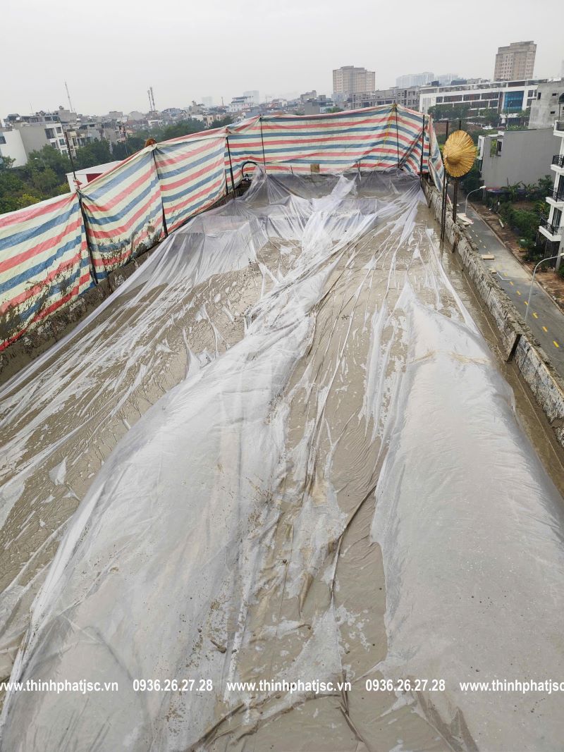 xây nhà trọn gói quận long biên nhà anh sơn giang biên 19 09 2024 6