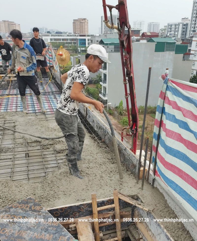 xây nhà trọn gói quận long biên nhà anh sơn giang biên 19 09 2024 7