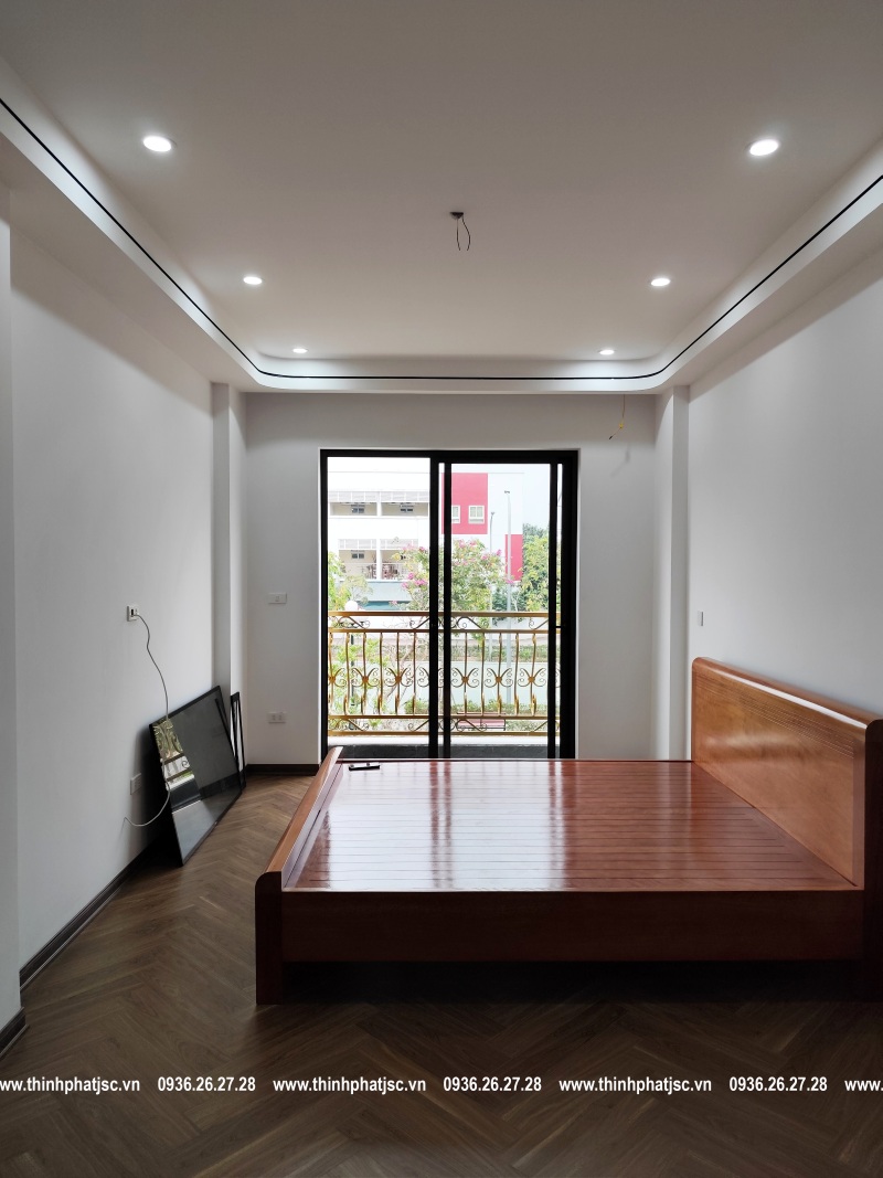 xây nhà trọn gói quận long biên nhà anh sơn giang biên 23.01.2025 22