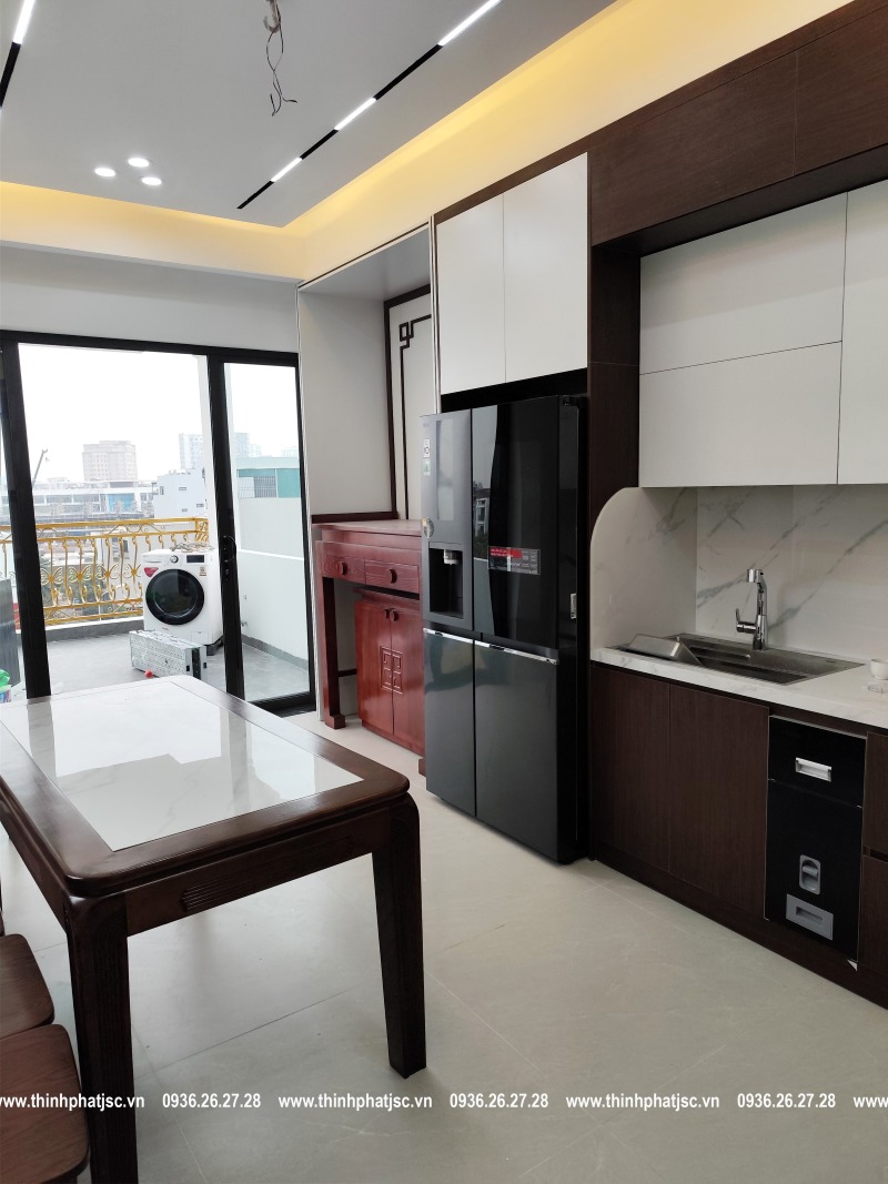xây nhà trọn gói quận long biên nhà anh sơn giang biên 23.01.2025 5
