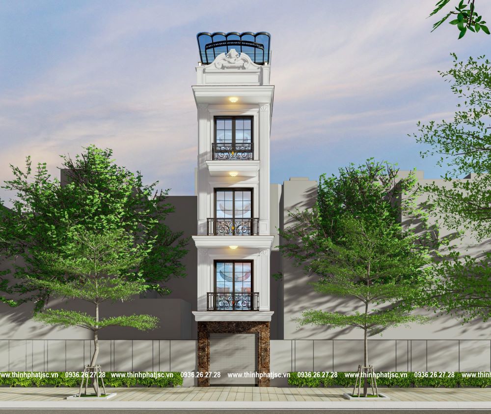 Khởi công xây nhà trọn gói tại Giang Biên, Long Biên