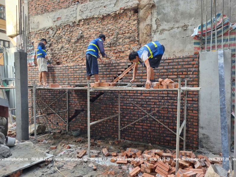 nhà anh Vinh đền lừ tháng 11 2024 10