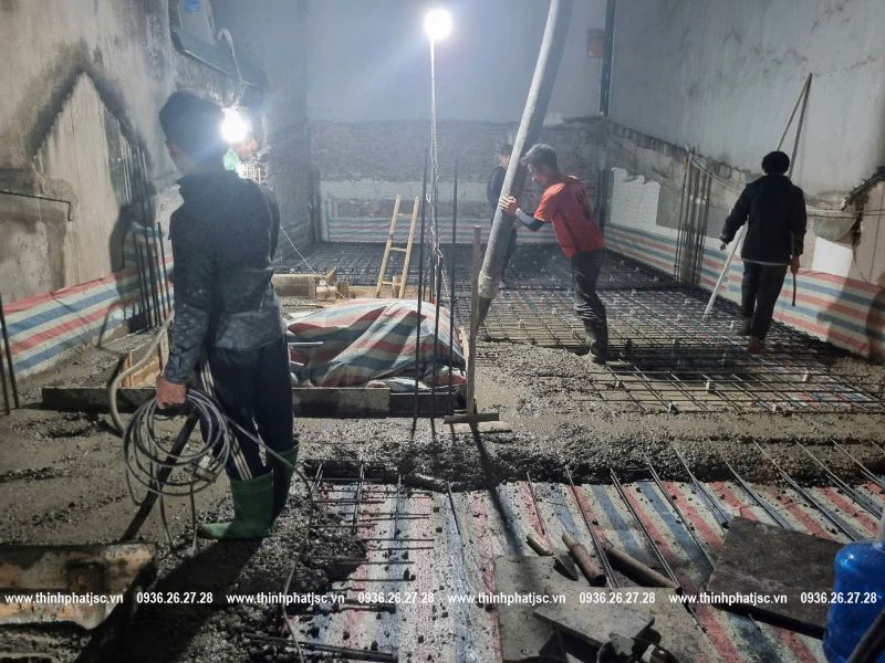 nhà anh Vinh đền lừ tháng 11 2024 12