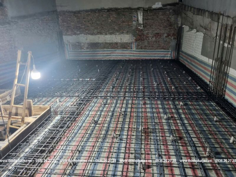 nhà anh Vinh đền lừ tháng 11 2024 14