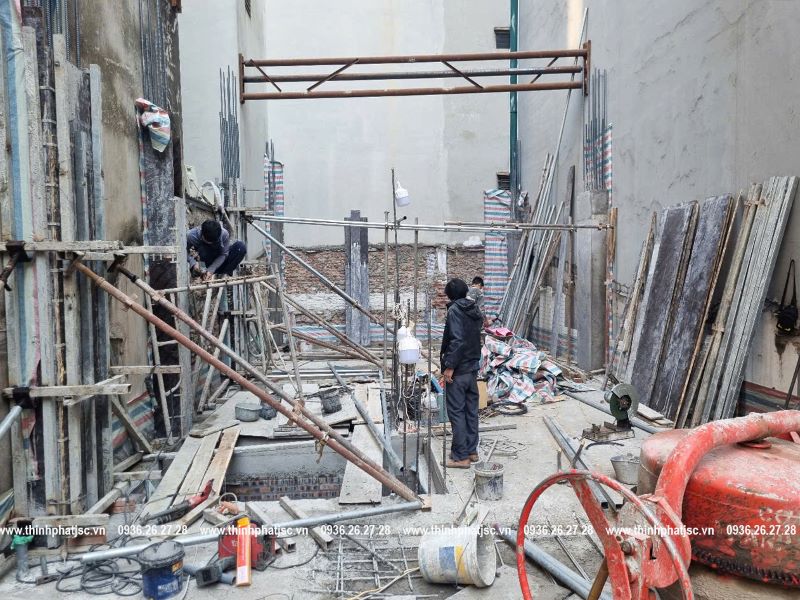 nhà anh Vinh đền lừ tháng 11 2024 17