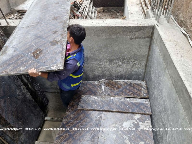 xây nhà trọn gói quận Hoàng Mai ct đền lừ móng 11 2024 21