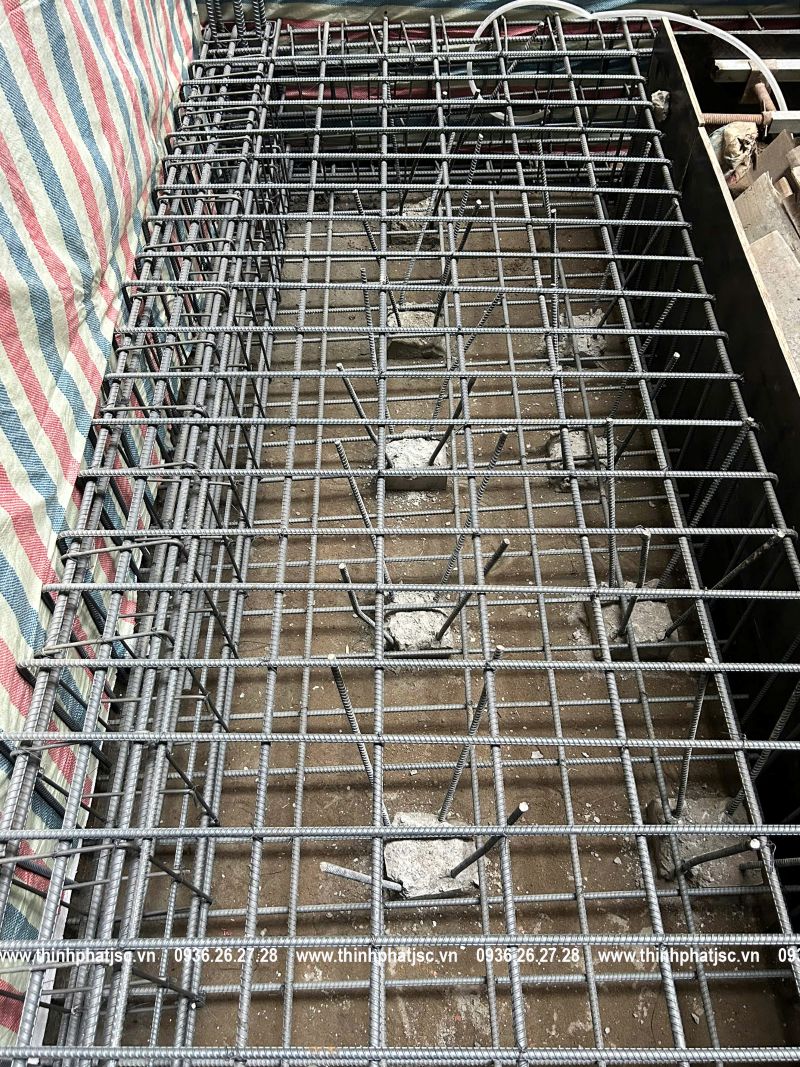 xây nhà trọn gói quận hai bà trưng chú công móng 4