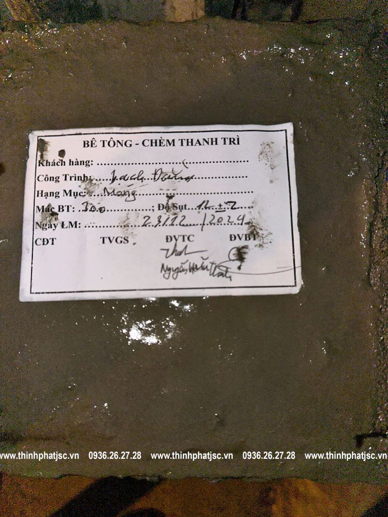 xây nhà trọn gói quận hai bà trưng chú công móng 8