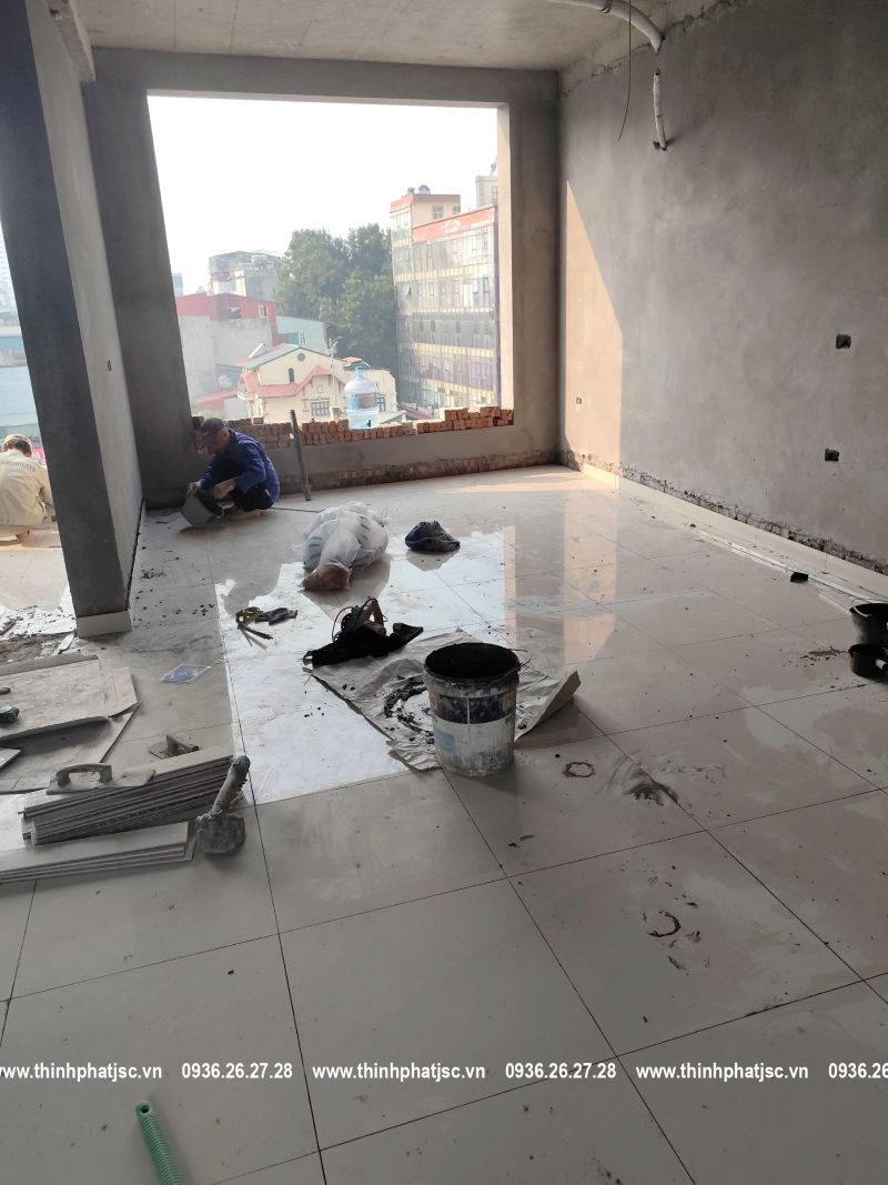 xây nhà trọn gói quận Đống Đa chú cường trường chinh 07 01 2025 4