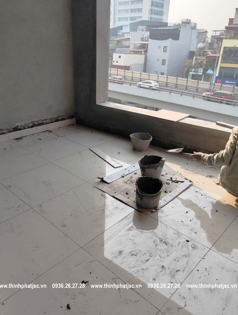 xây nhà trọn gói quận Đống Đa chú cường trường chinh 07 01 2025 5