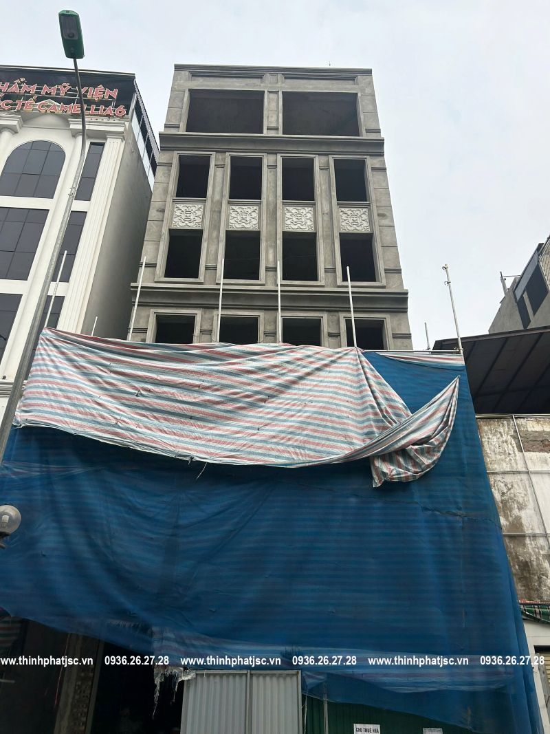 xây nhà trọn gói quận Đống Đa chú cường trường chinh 07 01 2025 8