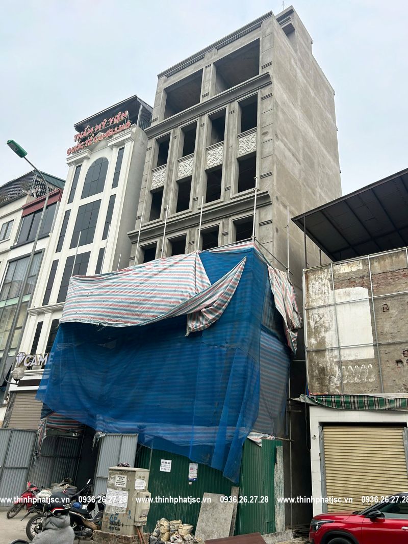 xây nhà trọn gói quận Đống Đa chú cường trường chinh 07 01 2025 9