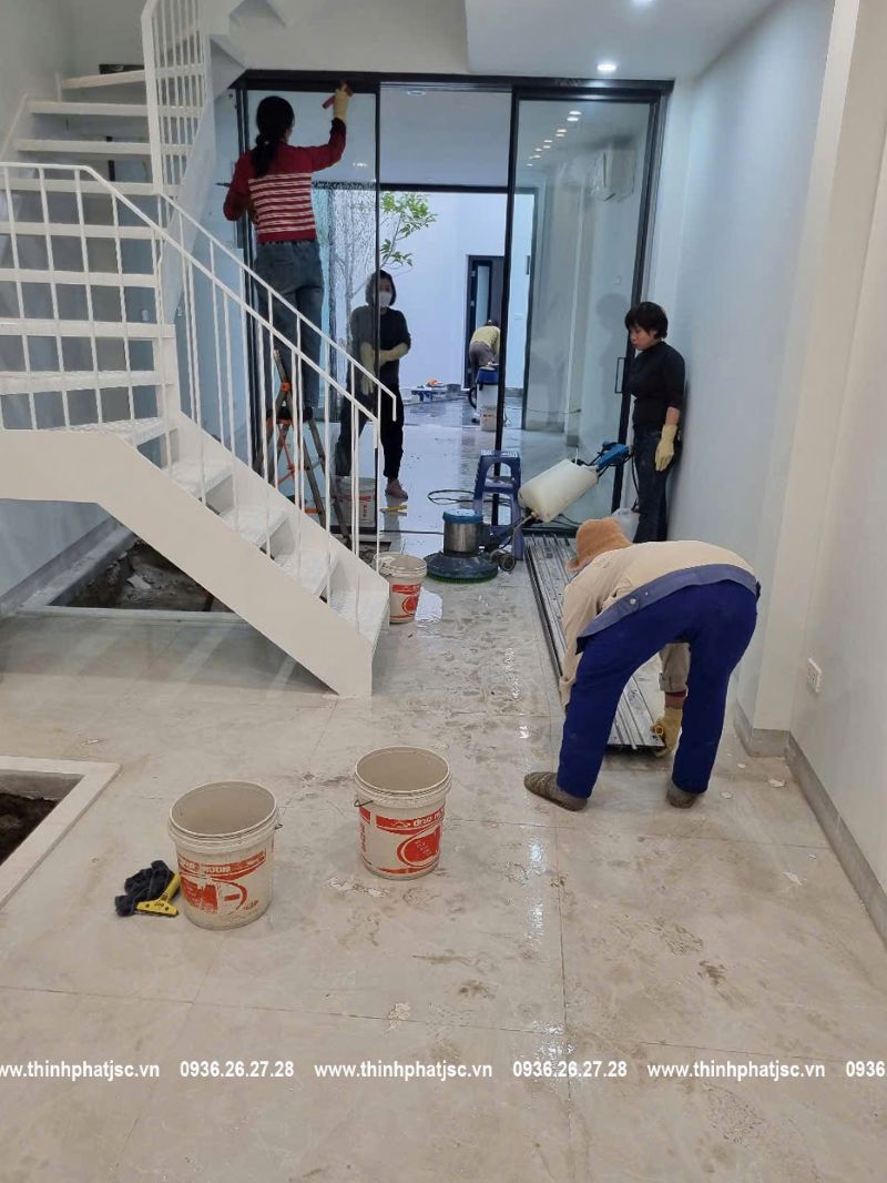 xây nhà trọn gói quận đống đa 2025 chú Hùng hoàn thiện 07 01 21