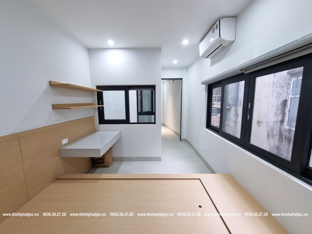 xây nhà trọn gói quận đống đa chú hùng hoàng an hoàn thiện 23.01.2025 11