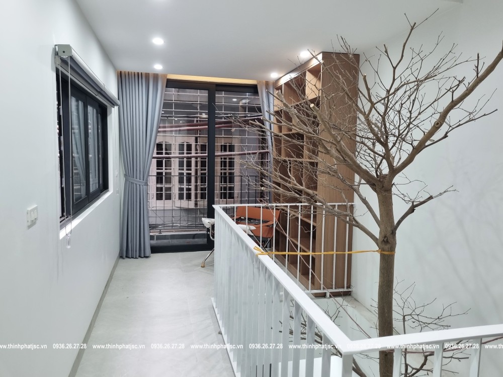 xây nhà trọn gói quận đống đa chú hùng hoàng an hoàn thiện 23.01.2025 13