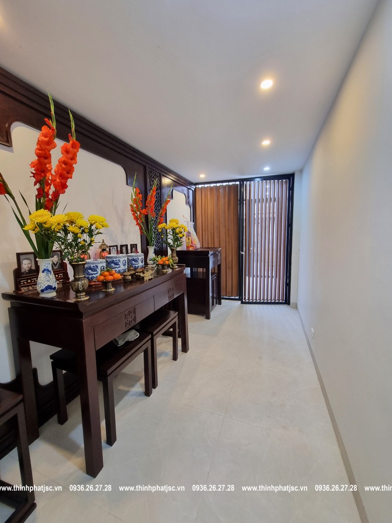 xây nhà trọn gói quận đống đa chú hùng hoàng an hoàn thiện 23.01.2025 23