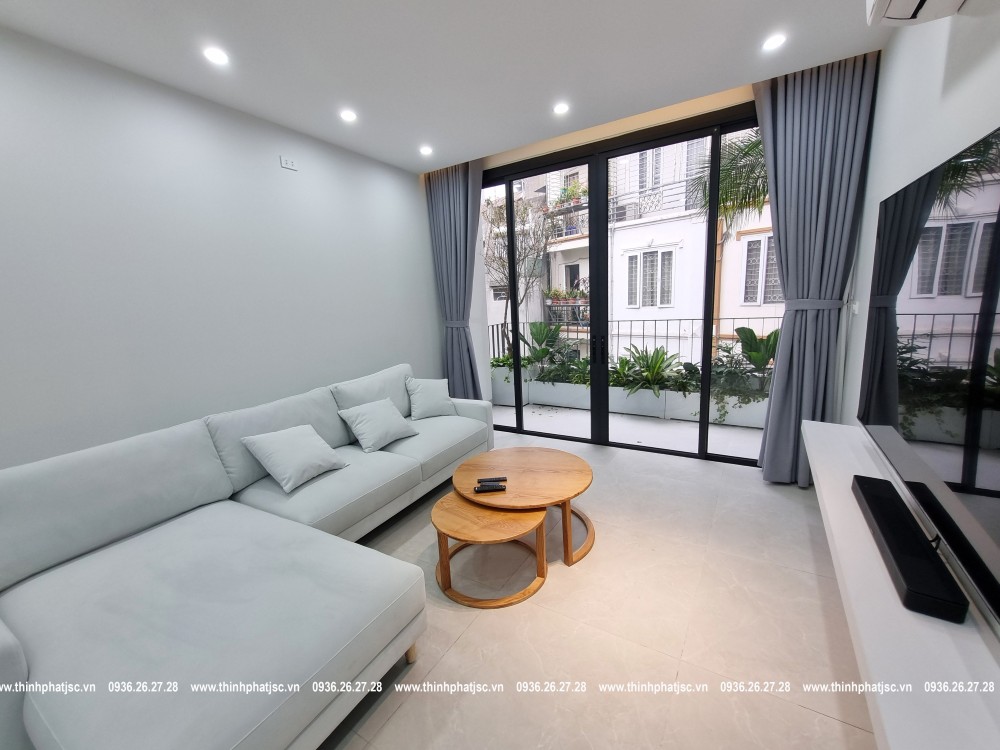 xây nhà trọn gói quận đống đa chú hùng hoàng an hoàn thiện 23.01.2025 27
