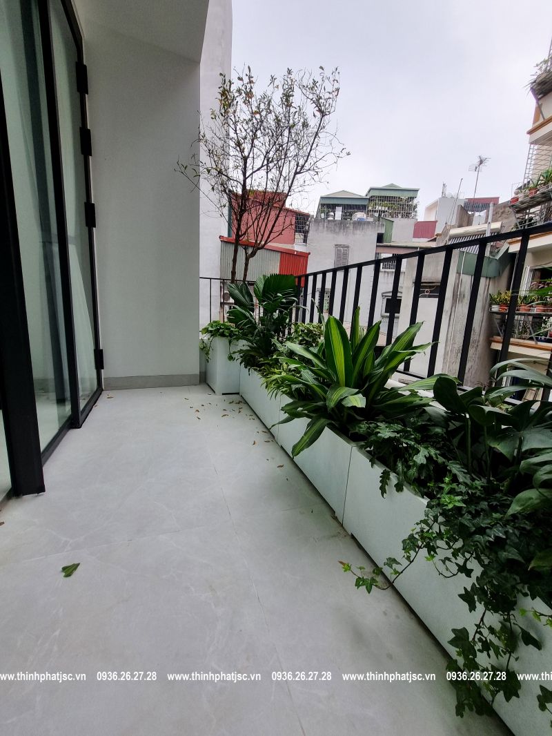 xây nhà trọn gói quận đống đa chú hùng hoàng an hoàn thiện 23.01.2025 29