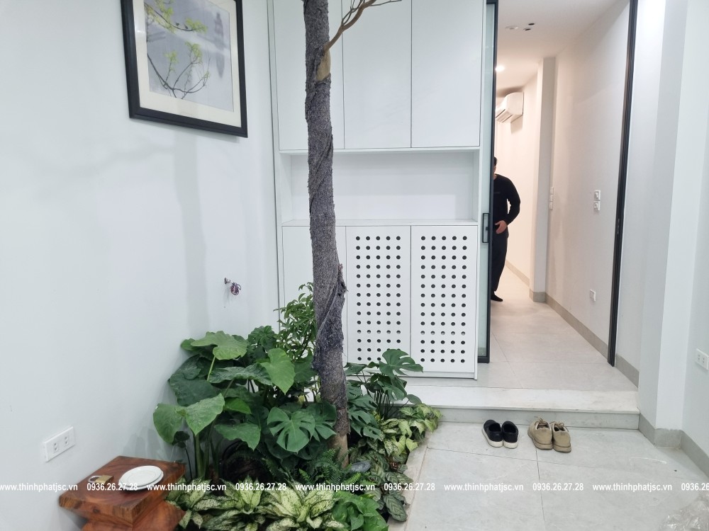 xây nhà trọn gói quận đống đa chú hùng hoàng an hoàn thiện 23.01.2025 7
