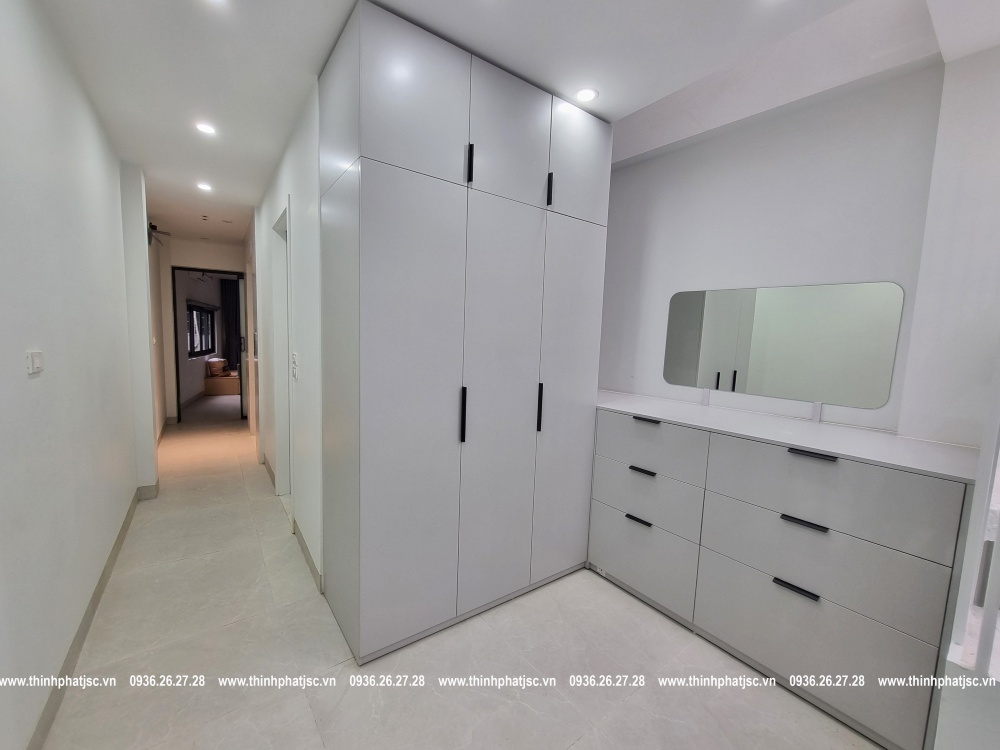xây nhà trọn gói quận đống đa chú hùng hoàng an hoàn thiện 23.01.2025 9