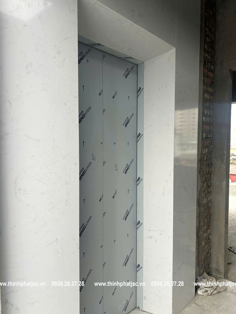 tiến độ thi công nhà Thái Thịnh t1 2025 13
