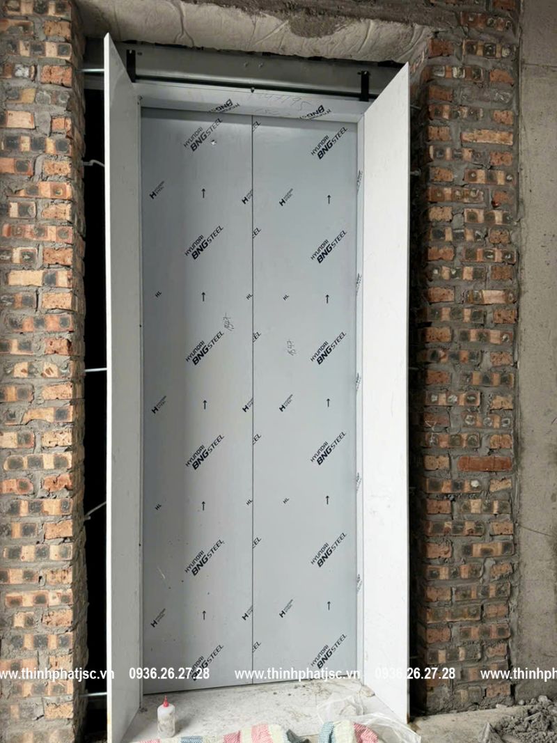 tiến độ thi công nhà Thái Thịnh t1 2025 3