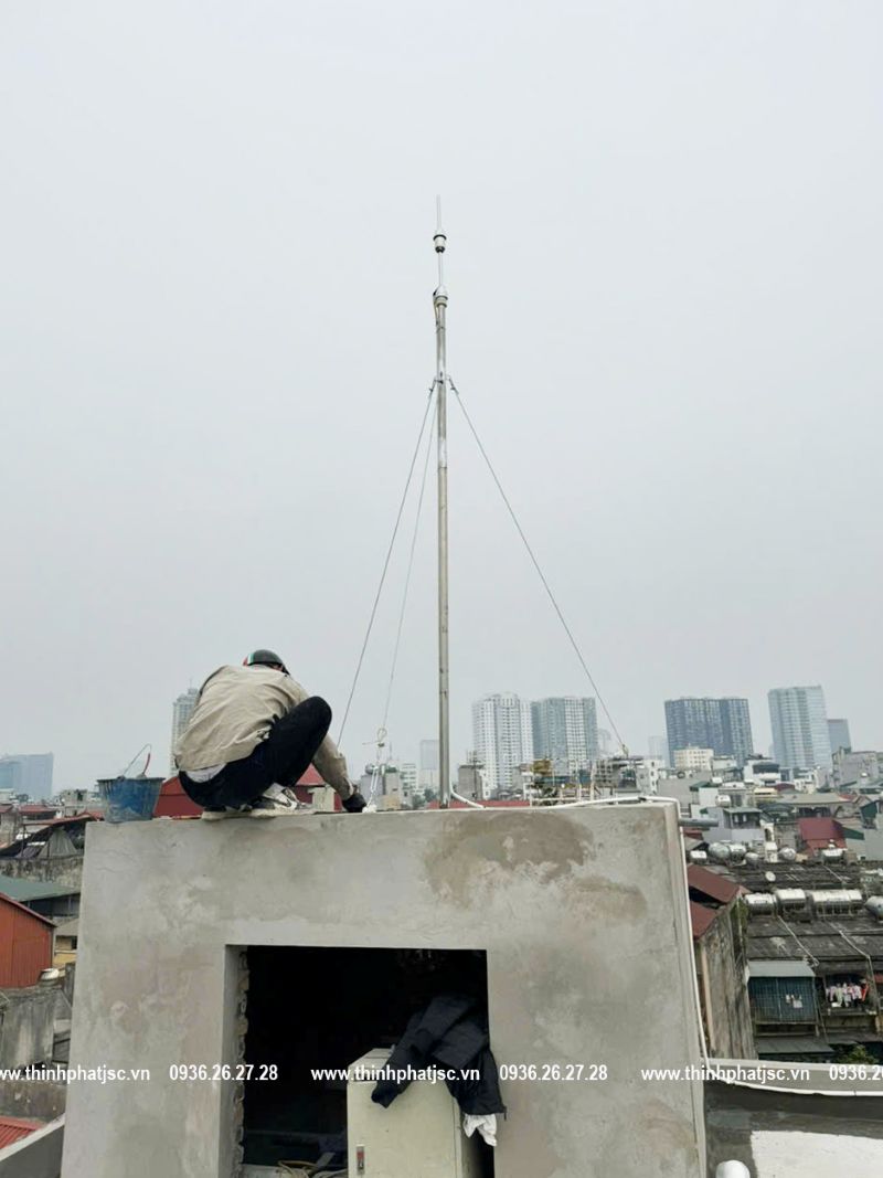 tiến độ thi công nhà Thái Thịnh t1 2025 5