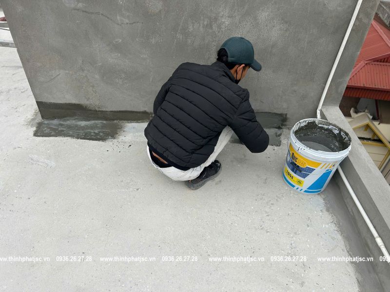 tiến độ thi công nhà Thái Thịnh t1 2025 6