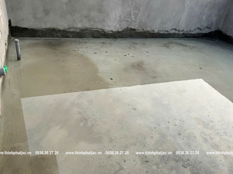 tiến độ thi công nhà Thái Thịnh t1 2025 7