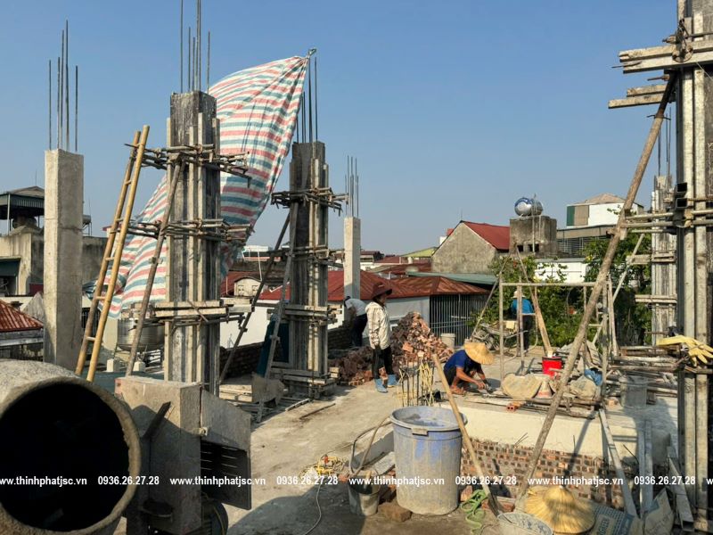 xây nhà trọn gói quận đống đa thái thịnh 08 11 2024 3