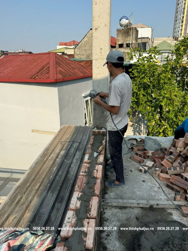 xây nhà trọn gói quận đống đa thái thịnh 08 11 2024 4