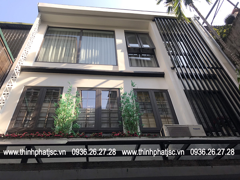 xay nha tron goi quan ba đinh anh Minh 2022