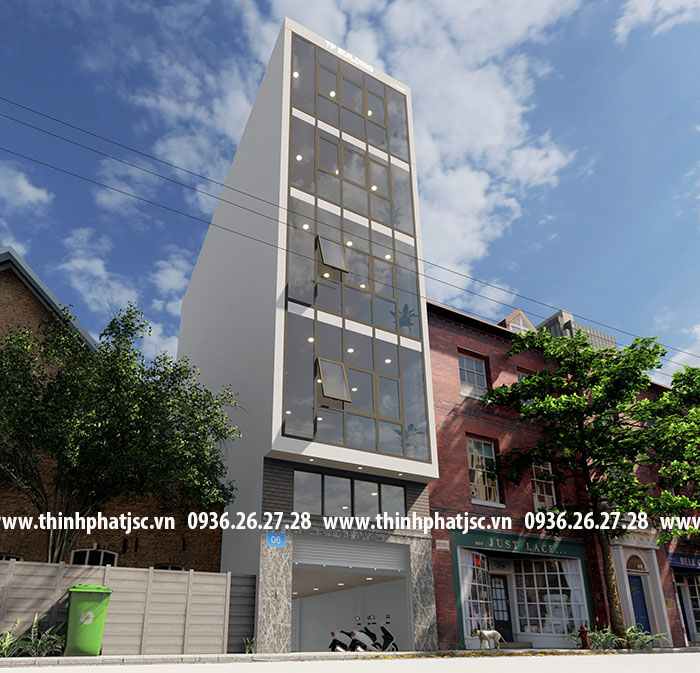 xay nha tron goi nha anh tam Hai ba trung8