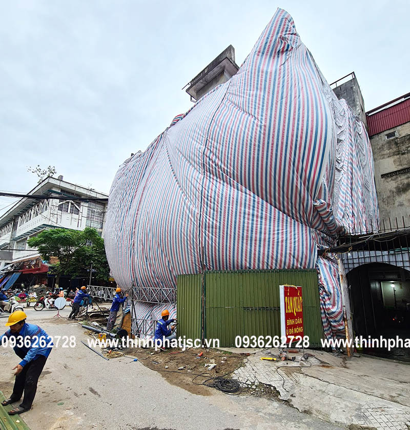 nha pho doc tam đa quan ba đinh1