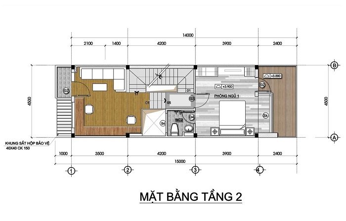 nha pho 4 tang 4 9