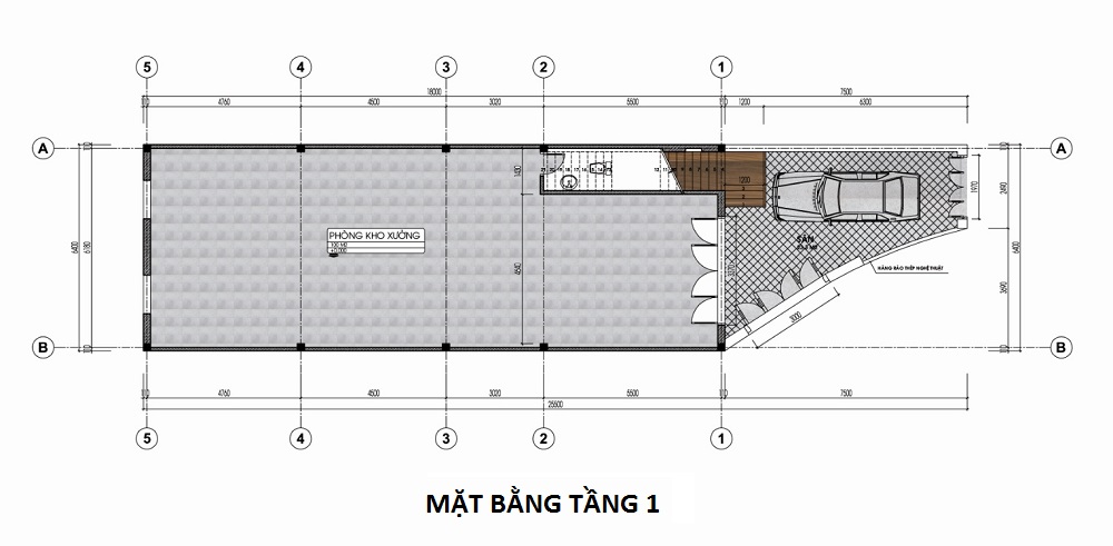 nha pho tan co dien 4 tang 6