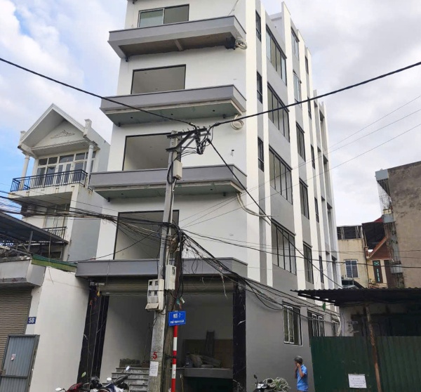 Một số hình ảnh công tác hoàn thiện nhà phố Thanh Đàm 21/06/2026