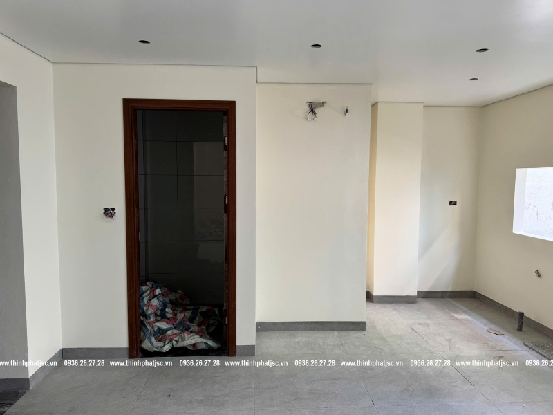 Một số hình ảnh tiến độ hoàn thiện công trình Vũ Tông Phan tháng 05/2026