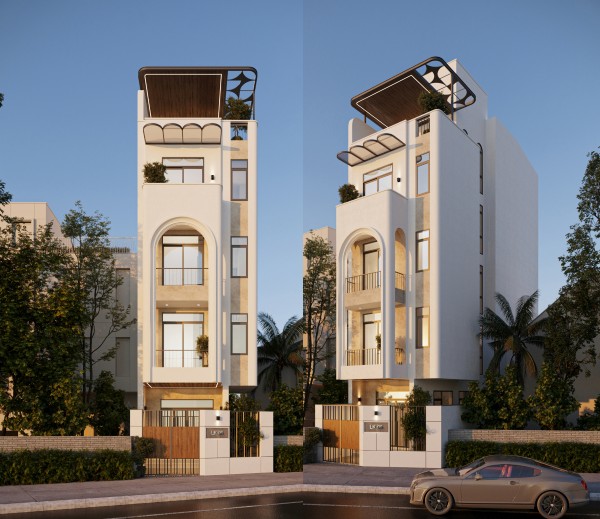 Khởi công xây nhà trọn gói tại Vĩnh Hưng, Hà Nội